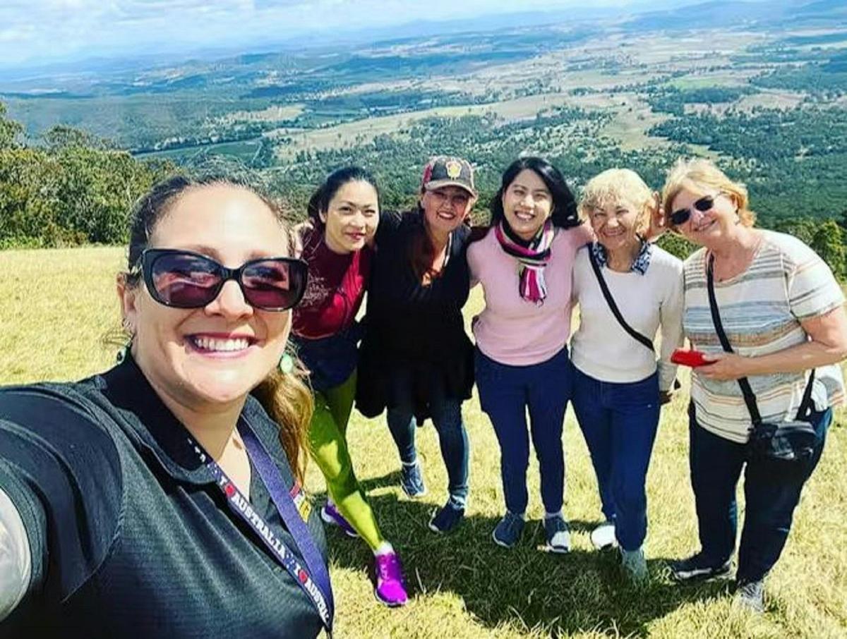 MOUNTAIN GETAWAYS