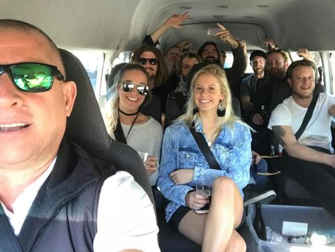 Private Day Tour
