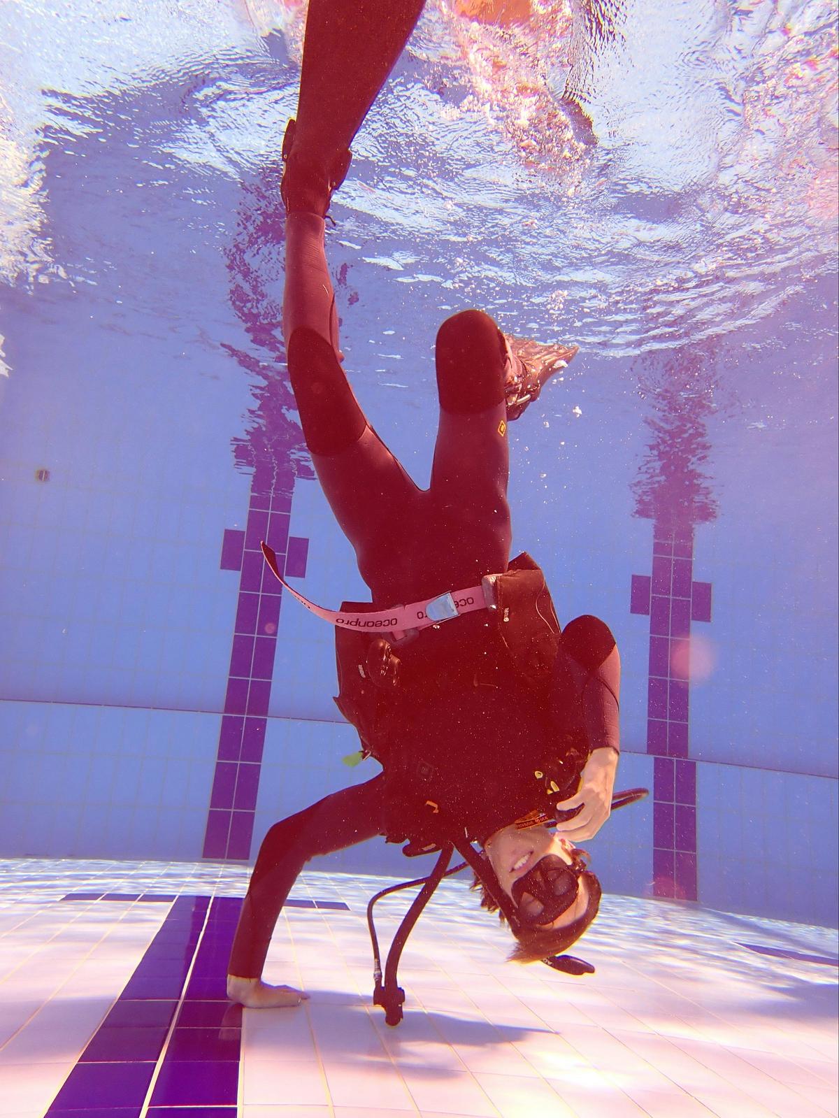 Learn to Scuba Dive