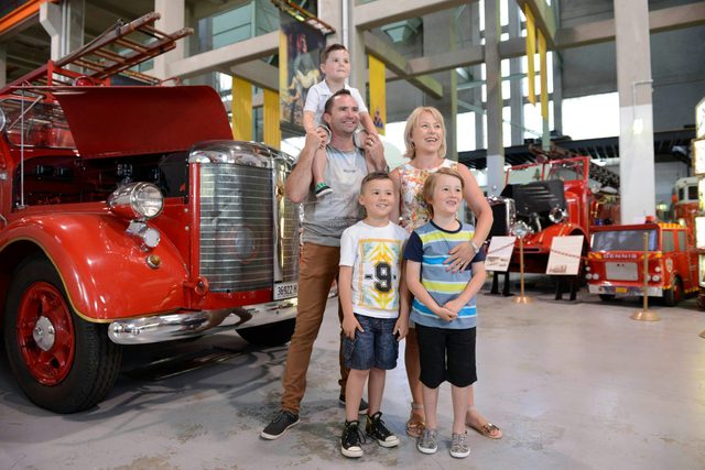 Museum of Fire