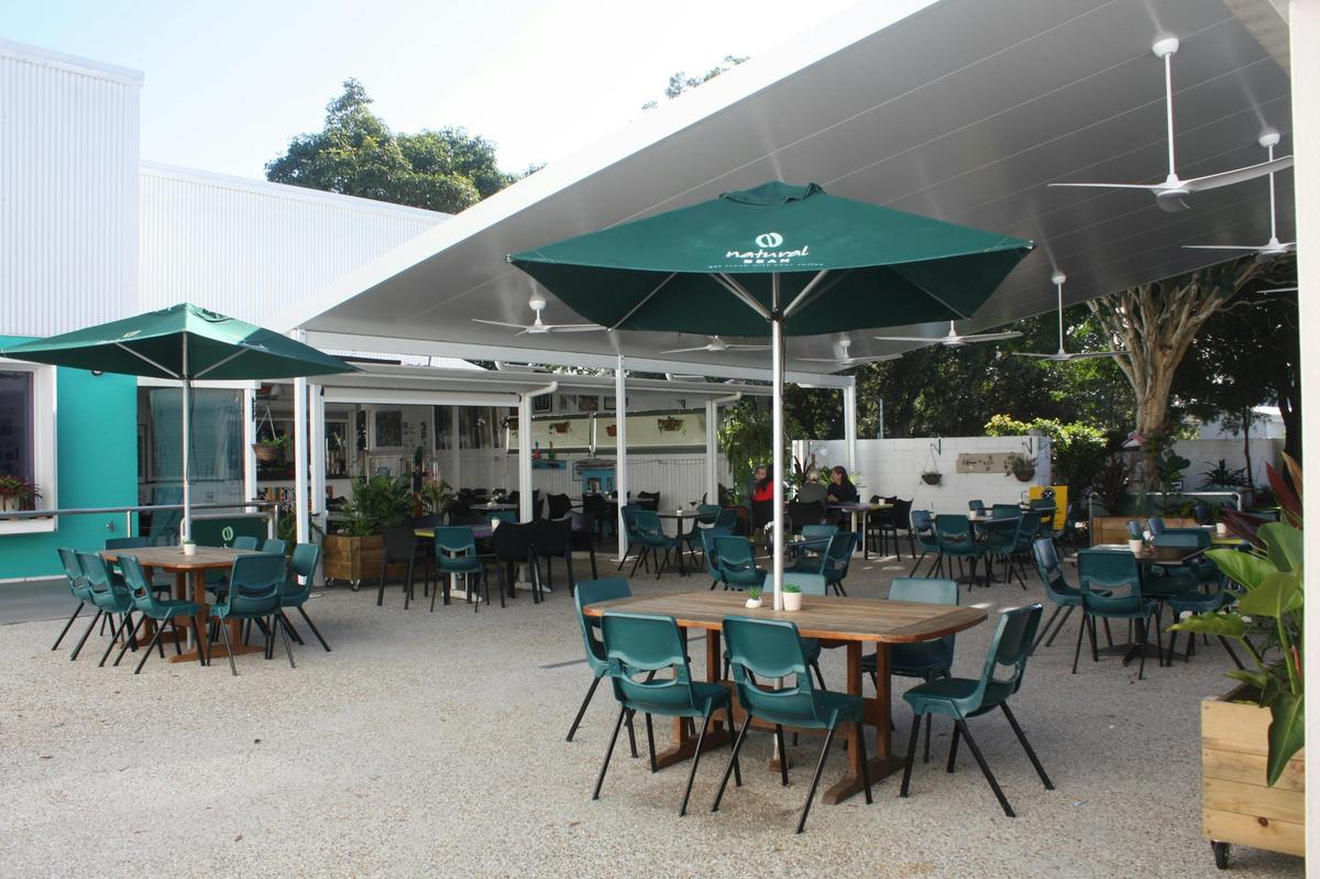 Cafe 191 at Bribie Island Community Arts Centre