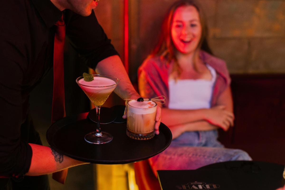 Celebrate with Friends and Connect