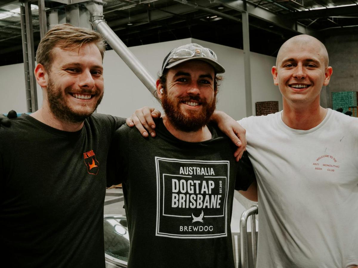 Brew team
