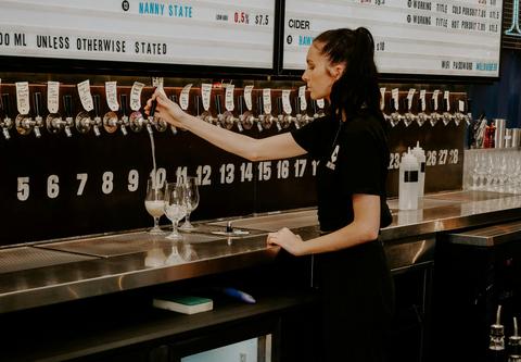 BrewDog DogTap Brisbane