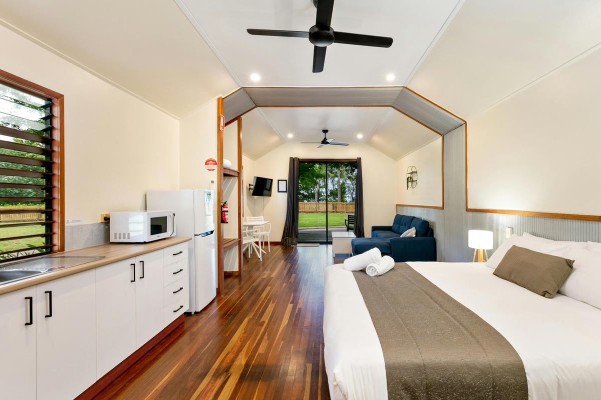 Bali Hai Child Free Holiday Park Sea View Villa