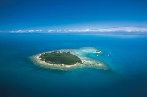 Great Barrier Reef Day Charter