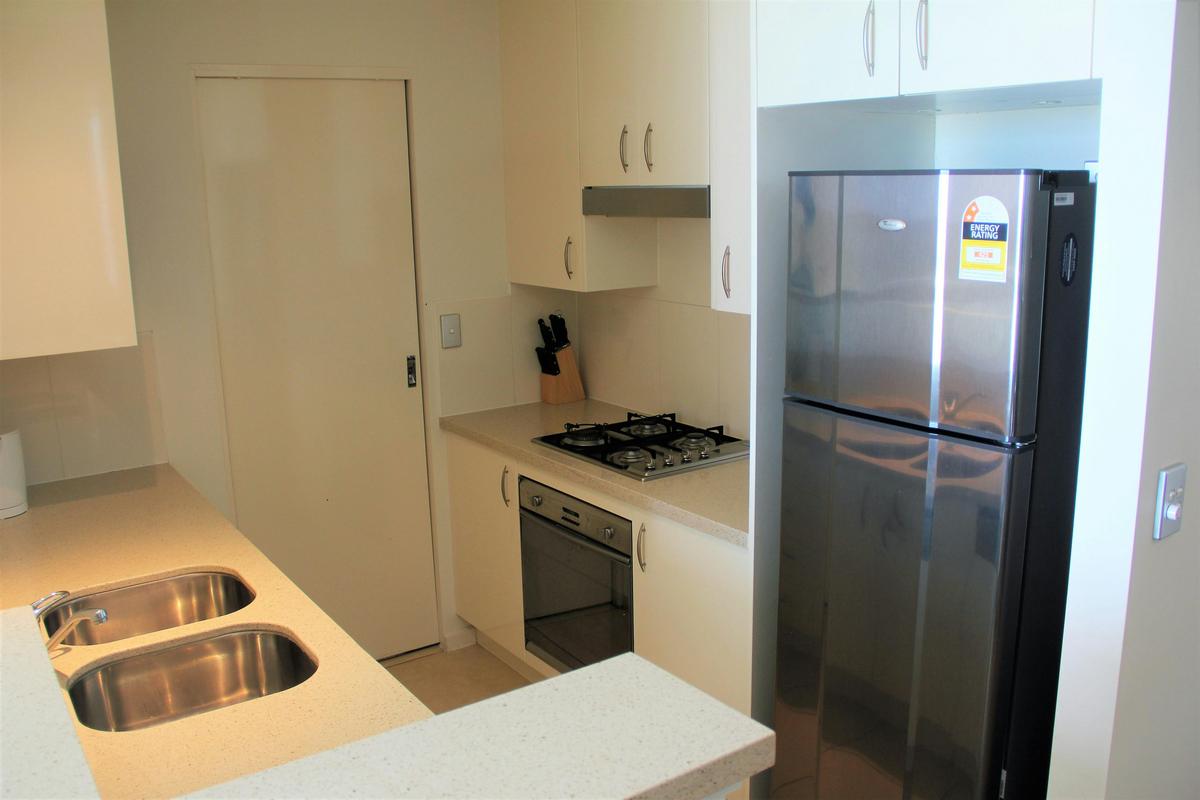Two Bedroom Apartment