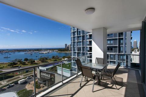 1 Bedrooom - Ocean / Broadwater View