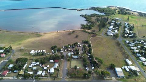 Burnett Heads 'Lighthouse' Holiday Park