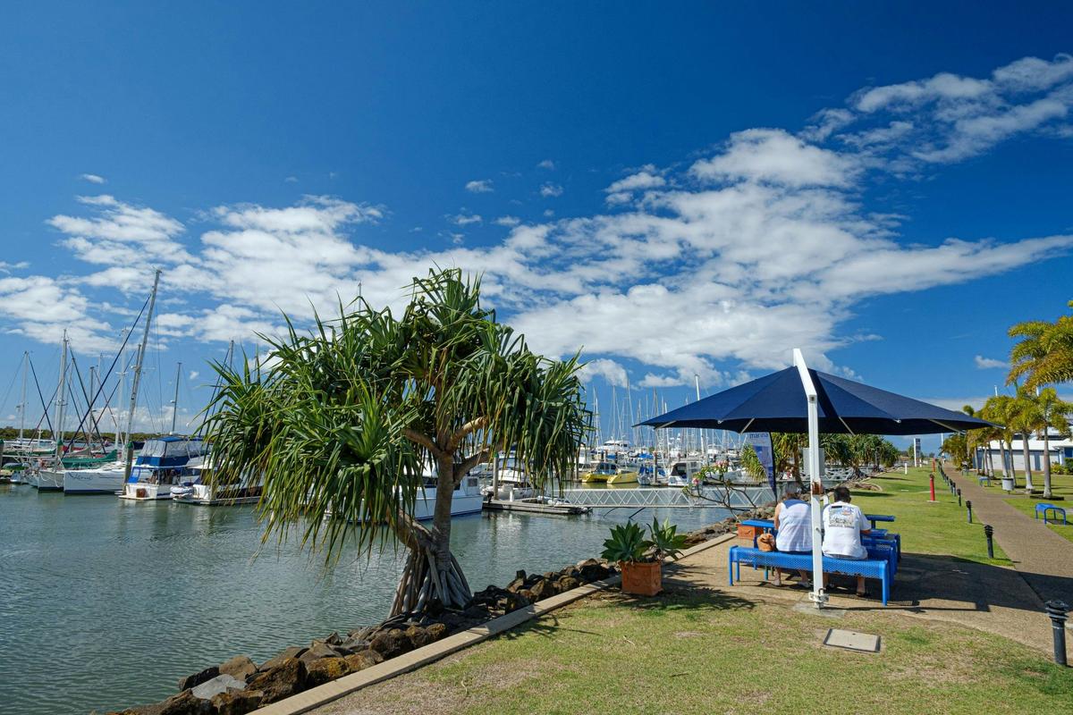 Bundaberg Port Marina