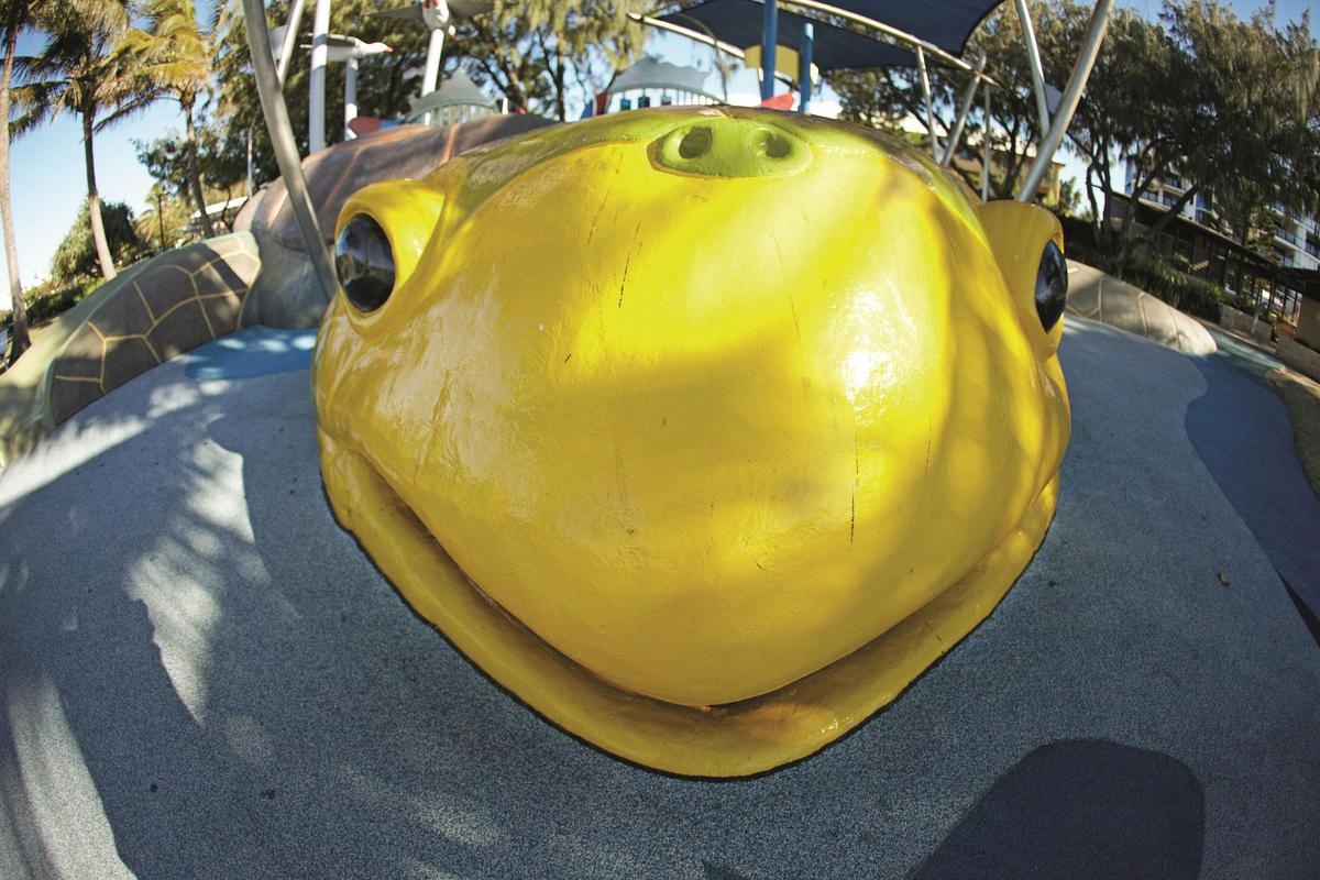 Bargara Turtle Park