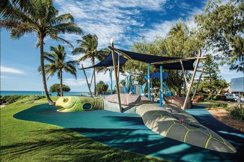 Bargara Turtle Park and Playground