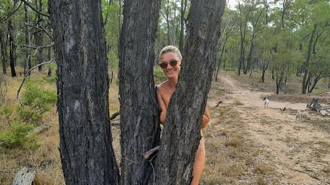 Bare Camp Nudist Clothing Optional