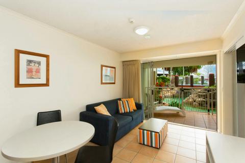 1 Bedroom Pool View