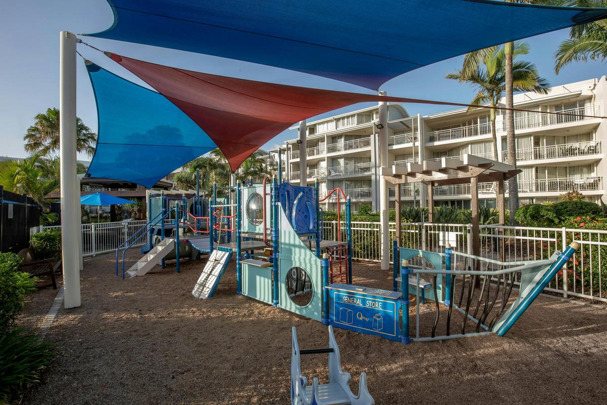 BreakFree Alexandra Beach - Kids Playground