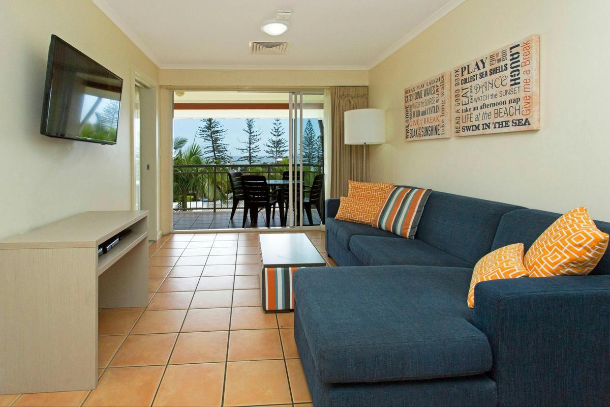 1 Bedroom Pool View