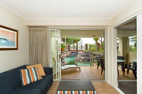 1 Bedroom Pool View