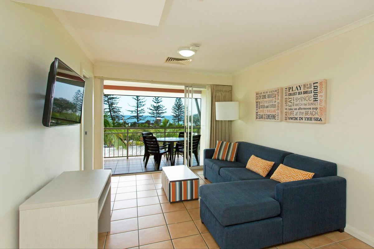 1 Bedroom Pool View