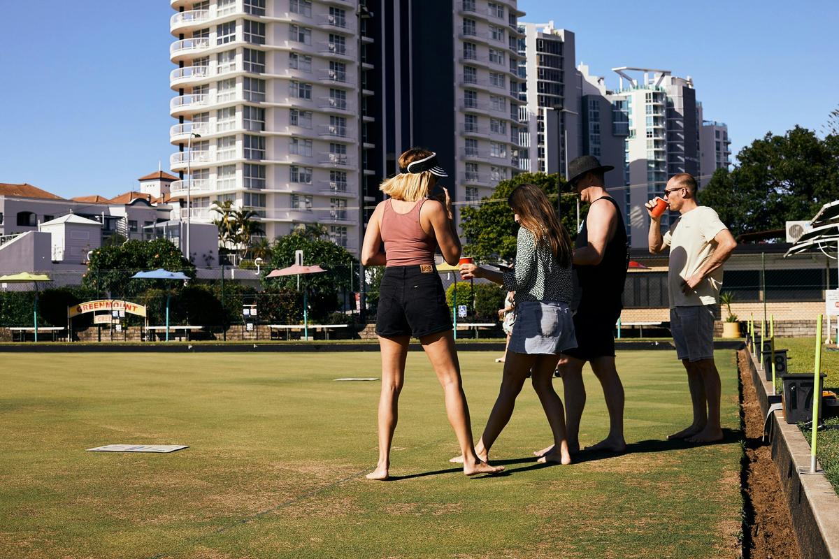 Barefoot Bowls
