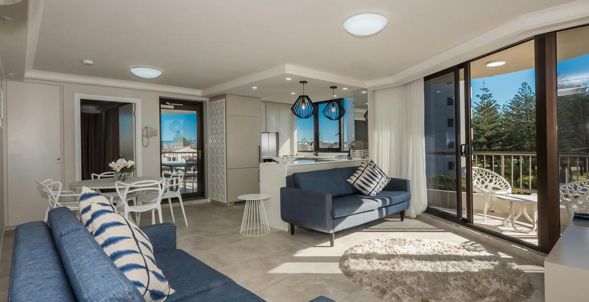 2 Bedroom Ocean View Apartment