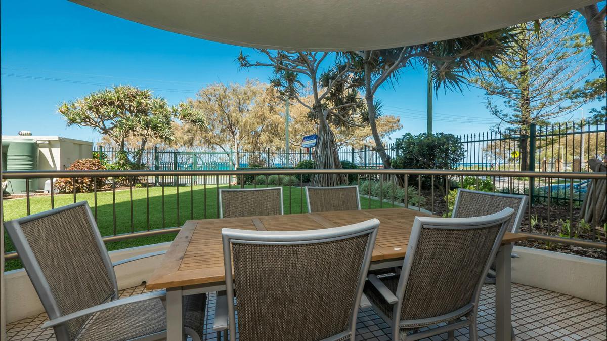 2 Bedroom Ground Floor Apartment