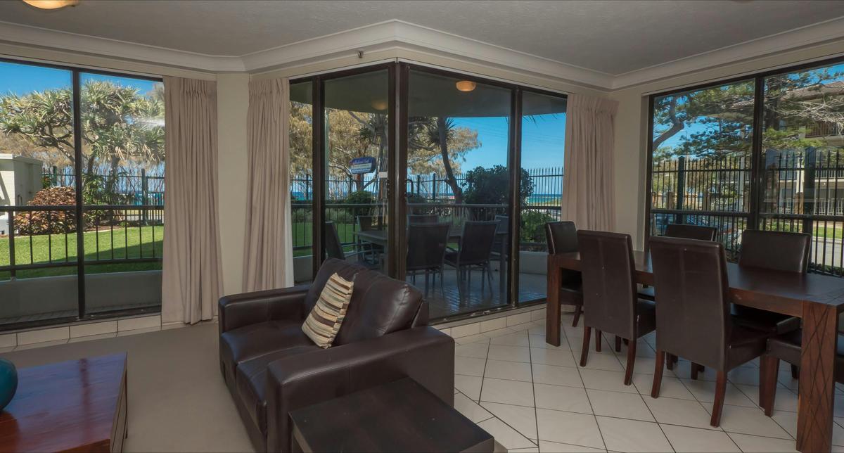 2 Bedroom Ground Floor Apartment