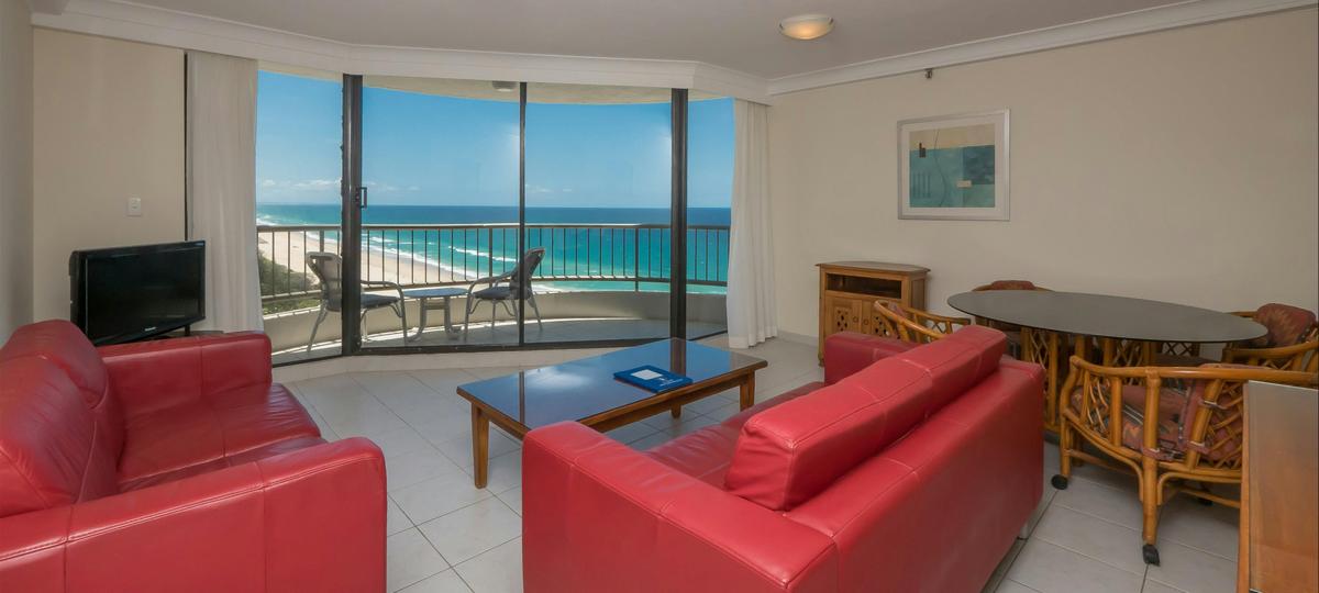 1 Bedroom Ocean View Apartment