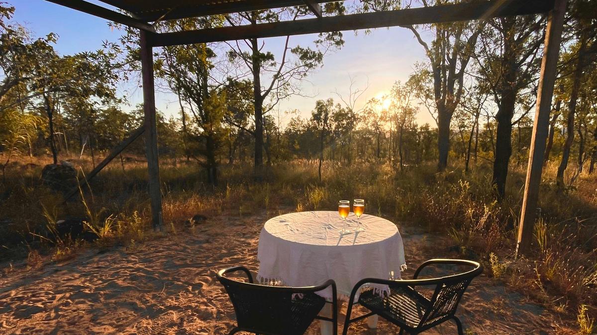 Baroomby Bush Camp