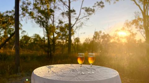 Baroomby Bush Camp