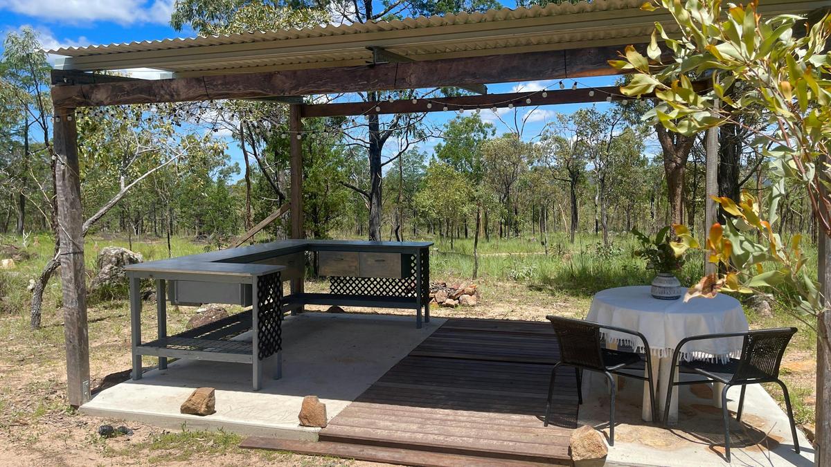 Baroomby Bush Camp