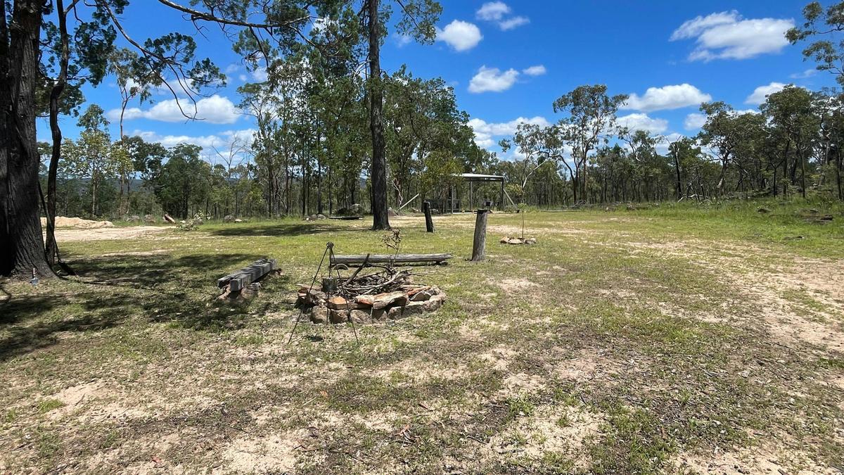 Baroomby Bush Camp
