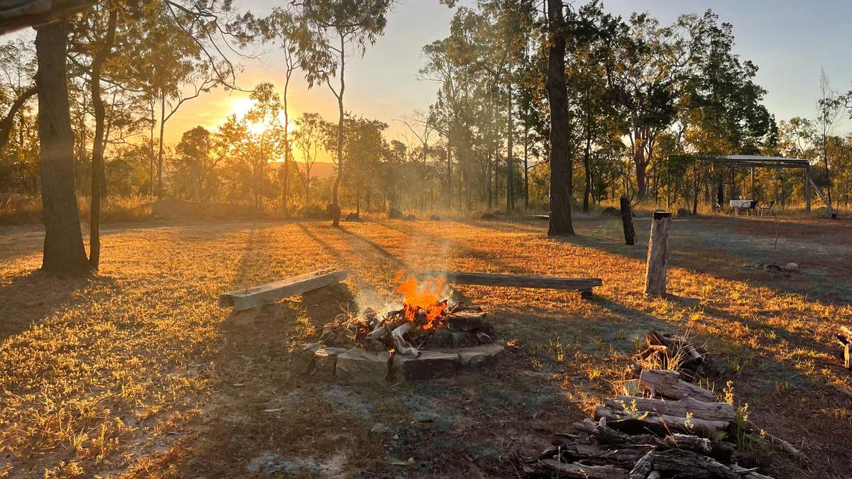 Baroomby Bush Camp