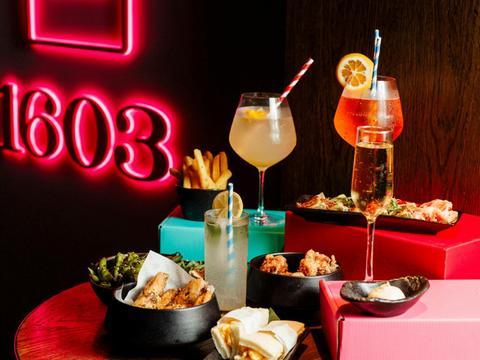 Bar 1603