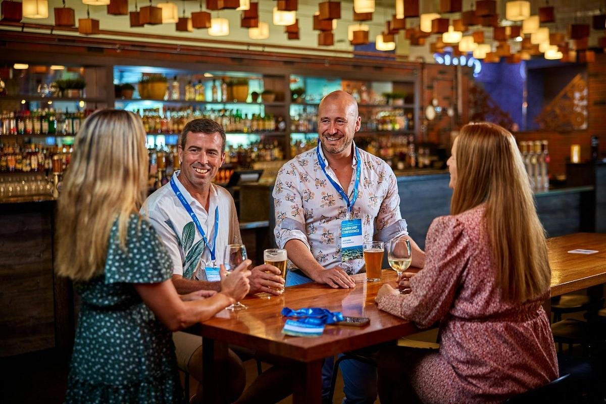 BAR36 - Pullman Reef Hotel Casino