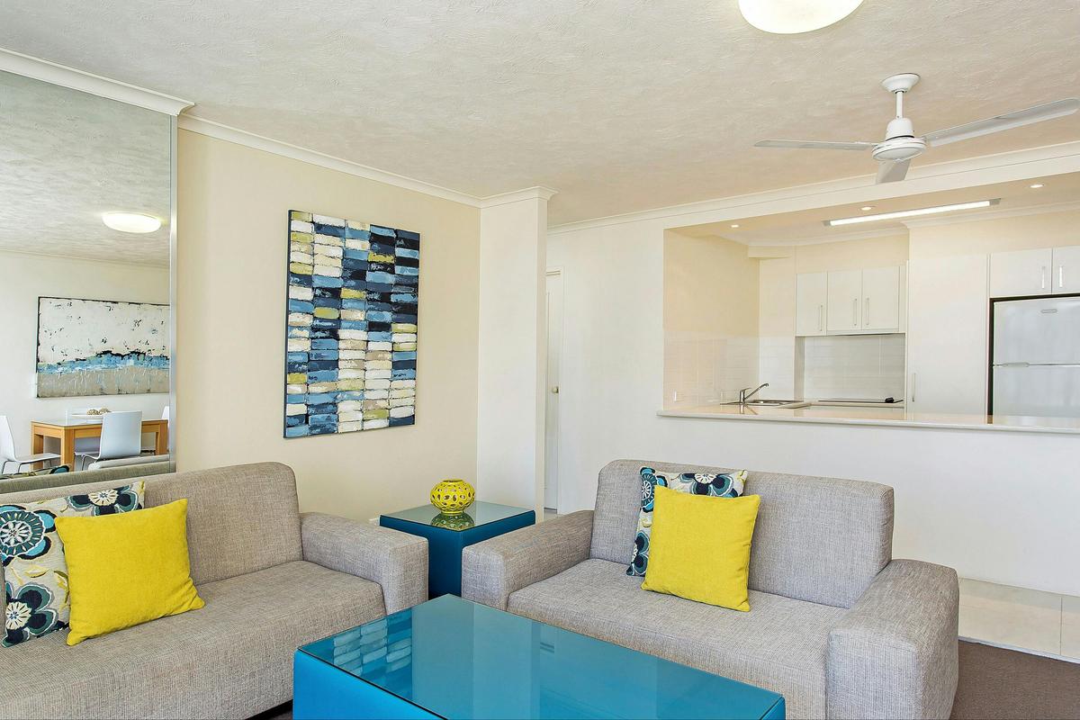 2 Bedroom Ocean View
