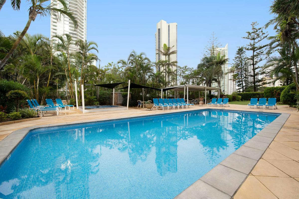 BreakFree Beachpoint - Swimming Pool