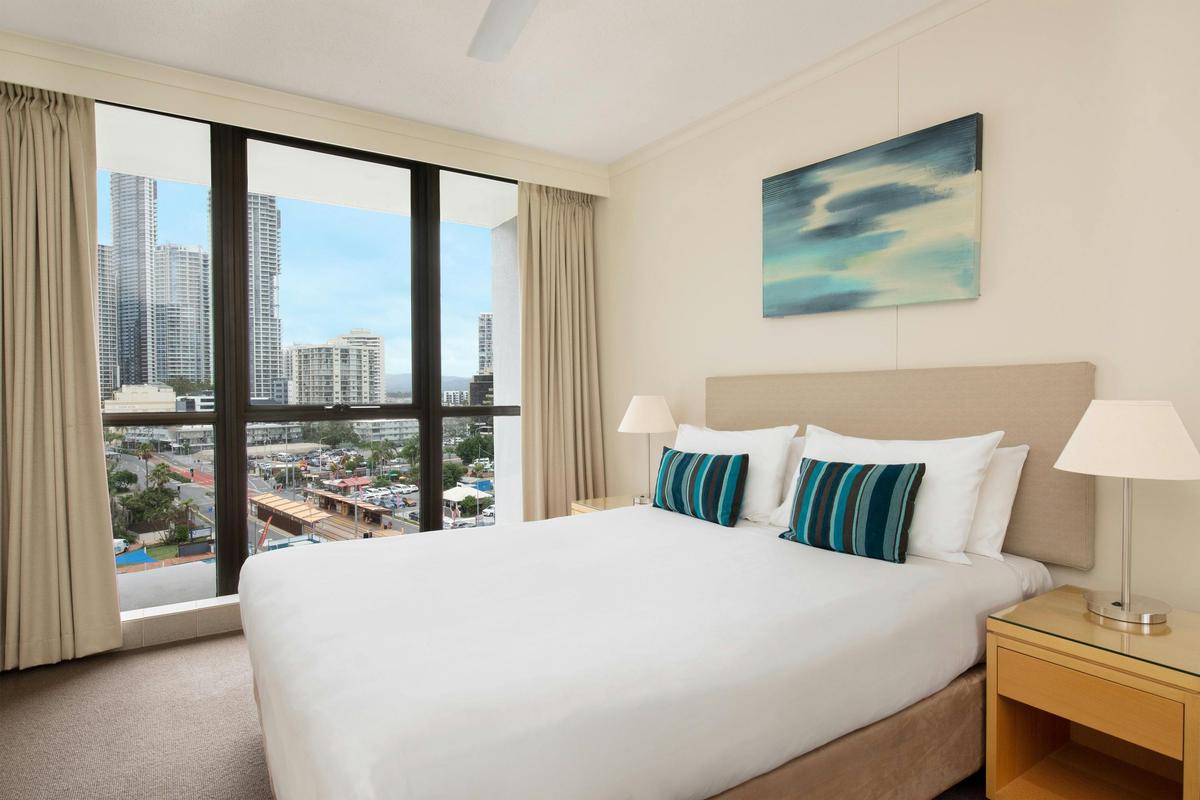 BreakFree Beachpoint - 1 Bedroom Apartment