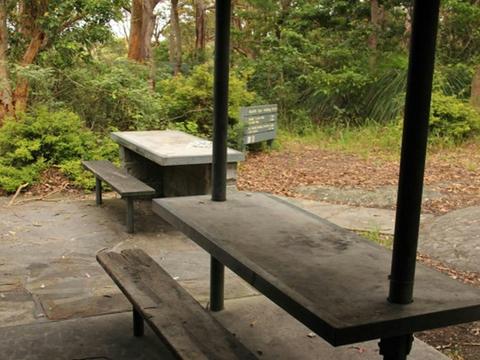 Mount Bouddi (Dingeldei) picnic area