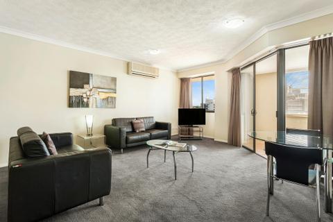 One Bedroom Apartment with Balcony