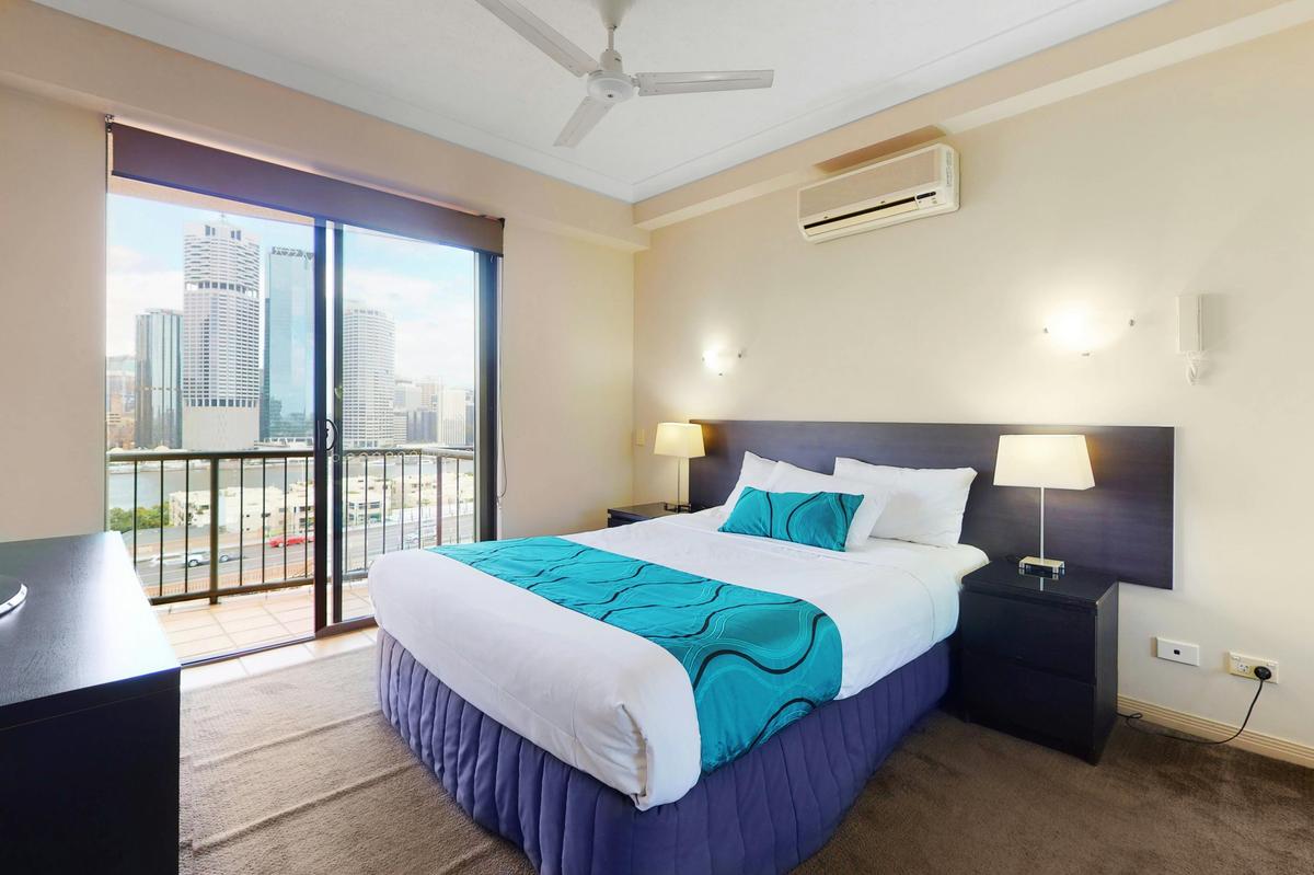 One Bedroom Apartment with Balcony