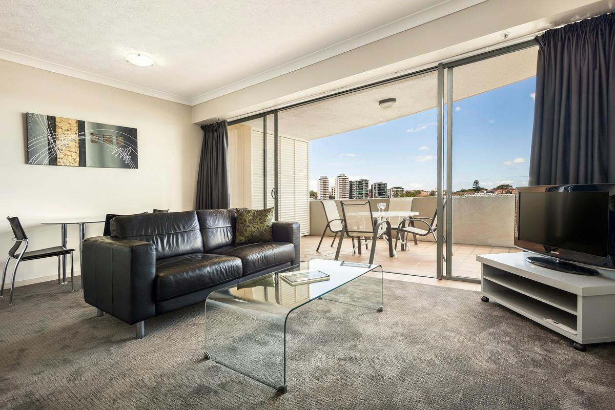 One Bedroom Apartment with Balcony