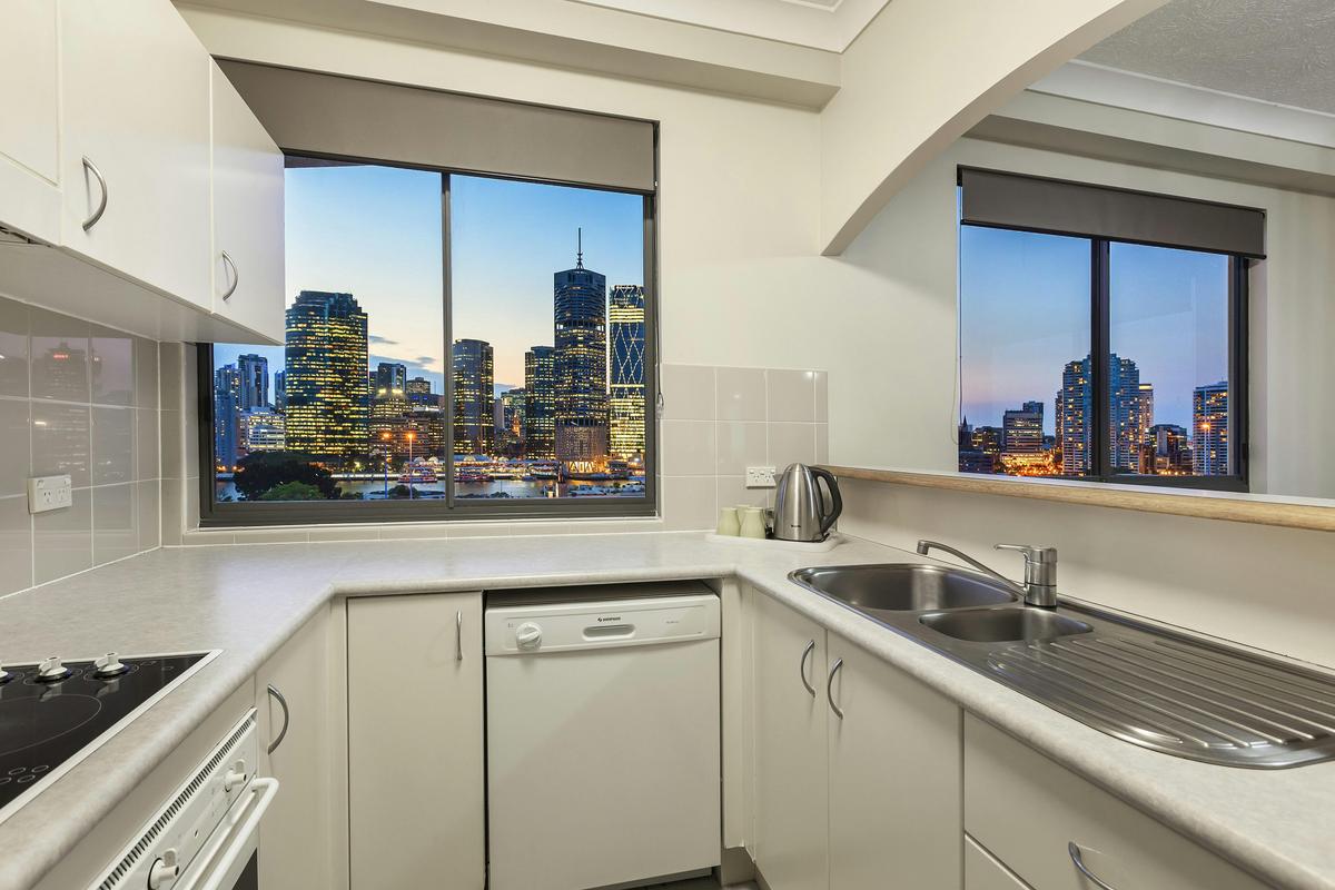 One Bedroom Apartment with Balcony