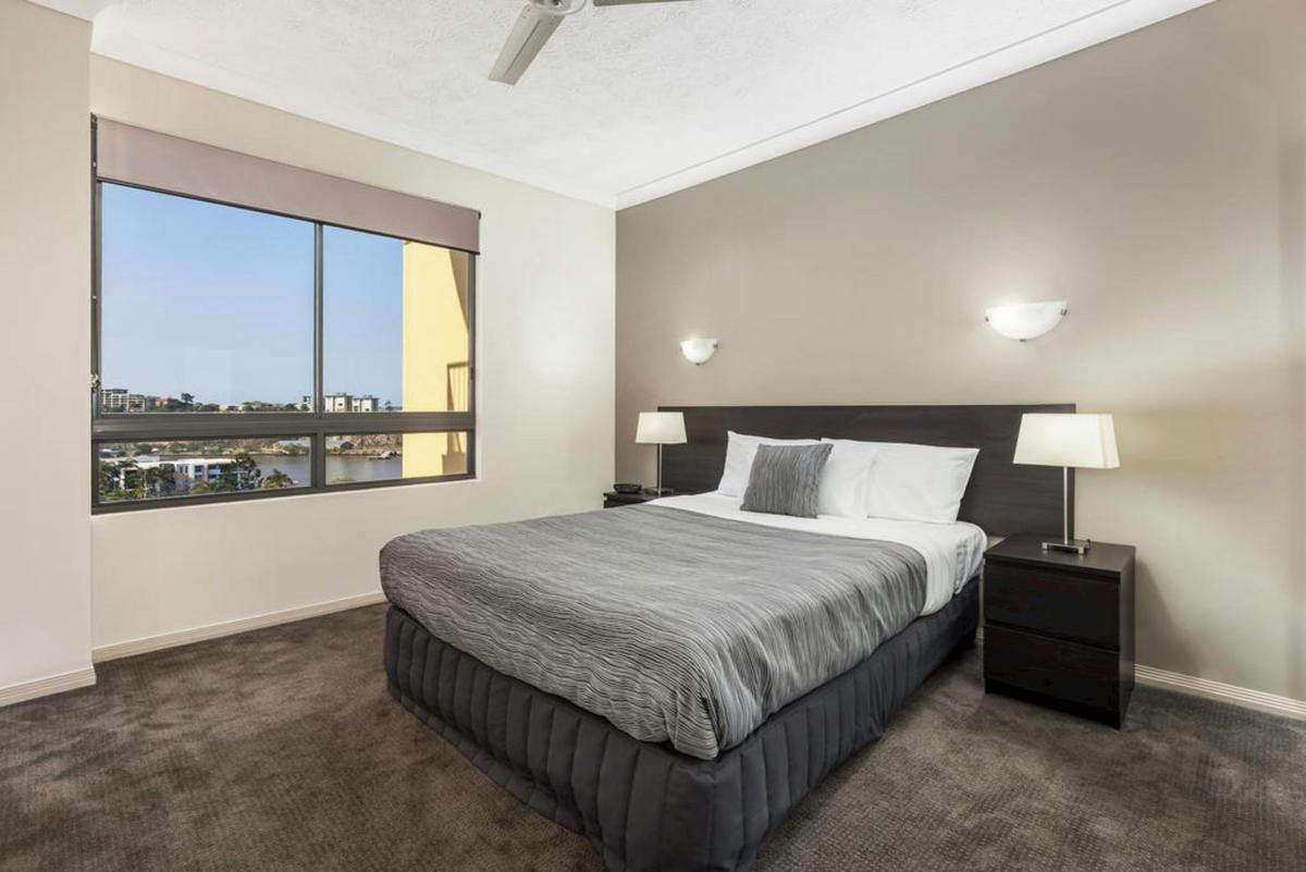 Three Bedroom Apartment with Balcony