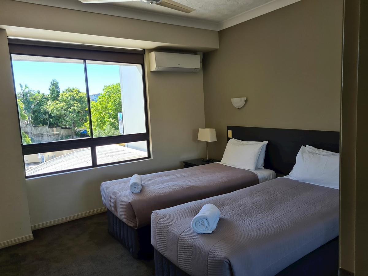 Two Bedroom Apartment with Balcony