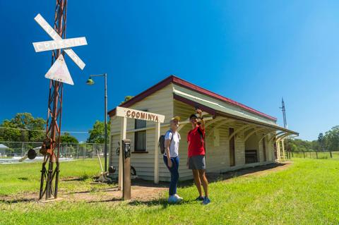 Brisbane Valley Rail Trail