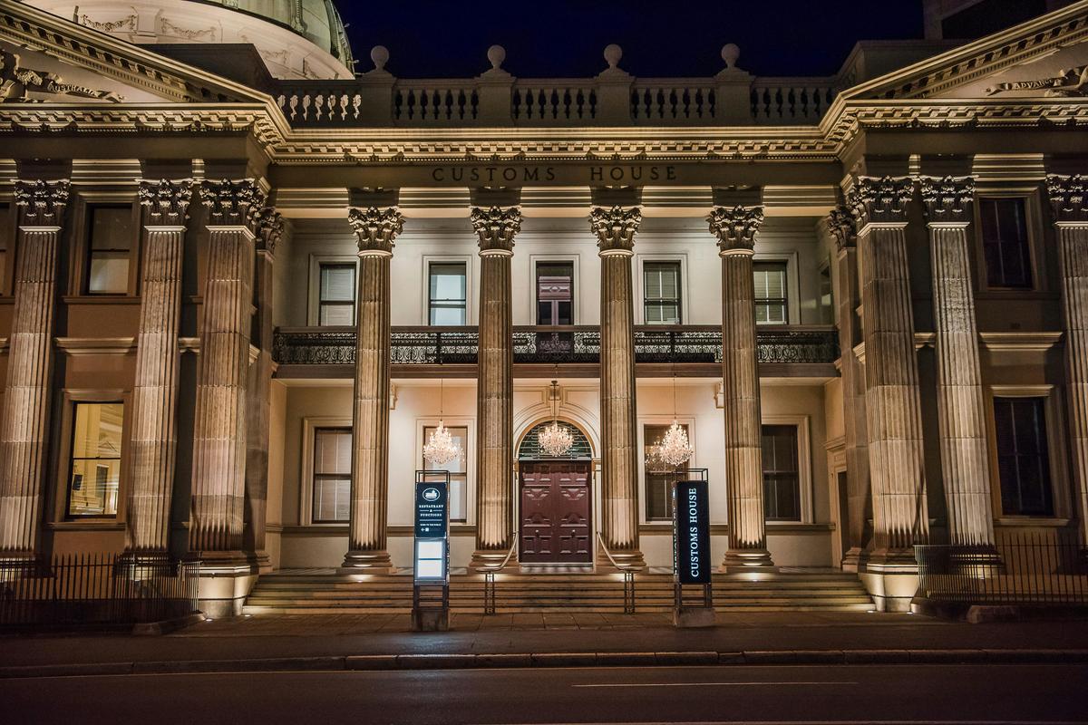 Customs House Brisbane