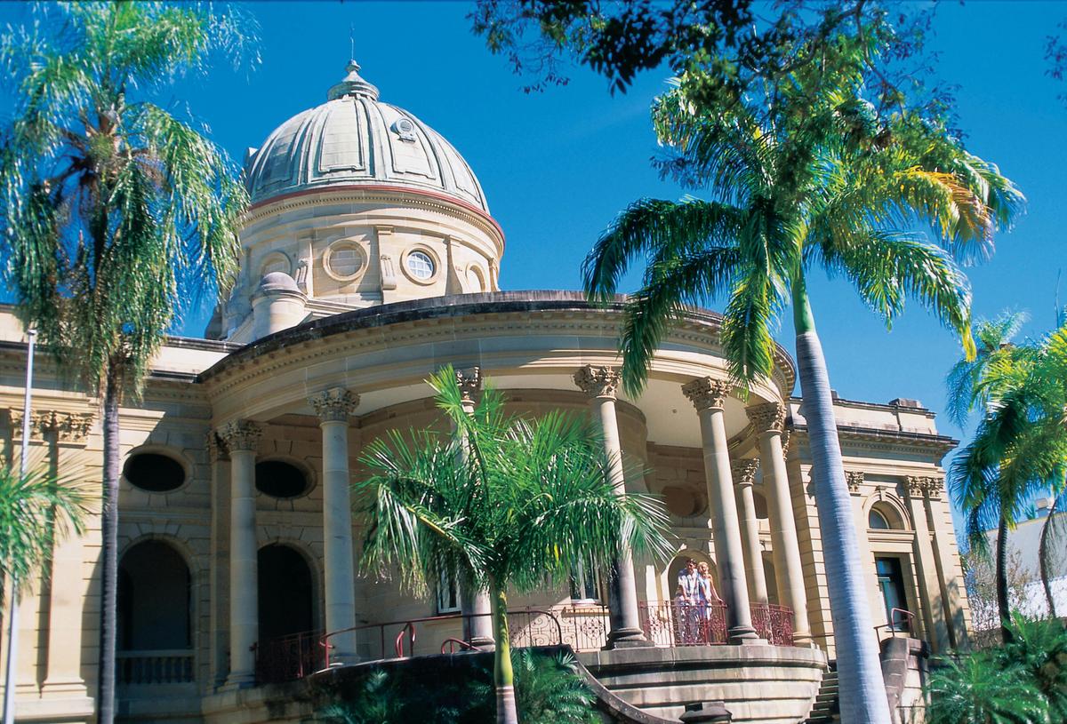 Customs House