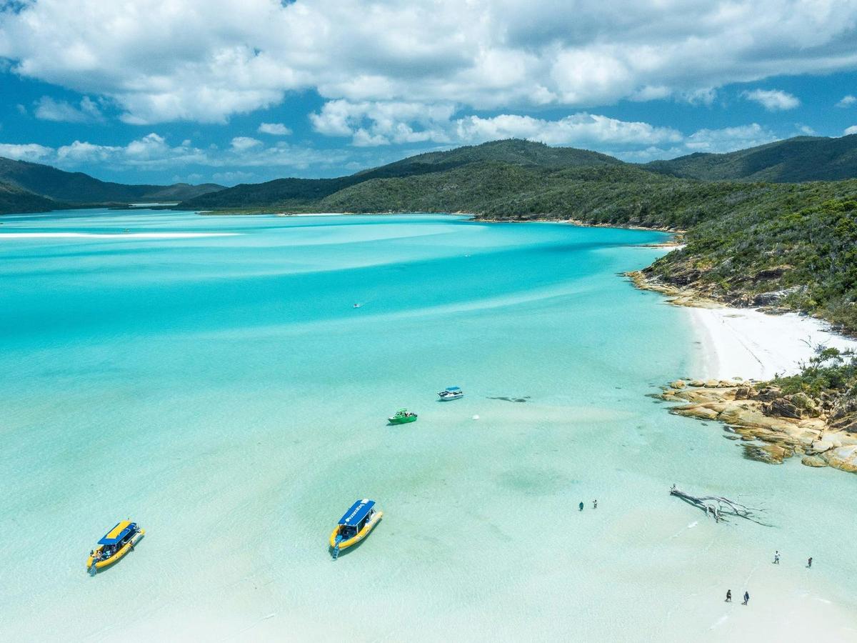 10 Day Cairns to Brisbane Budget Package (Or Reverse)
