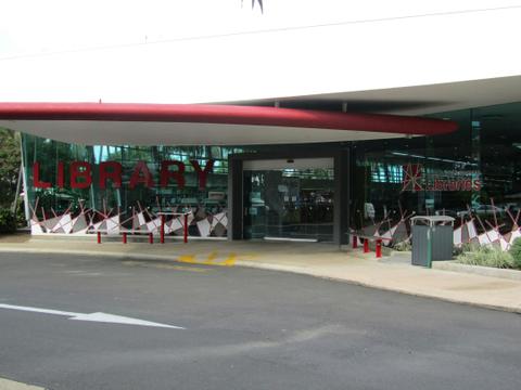 Bundaberg Library