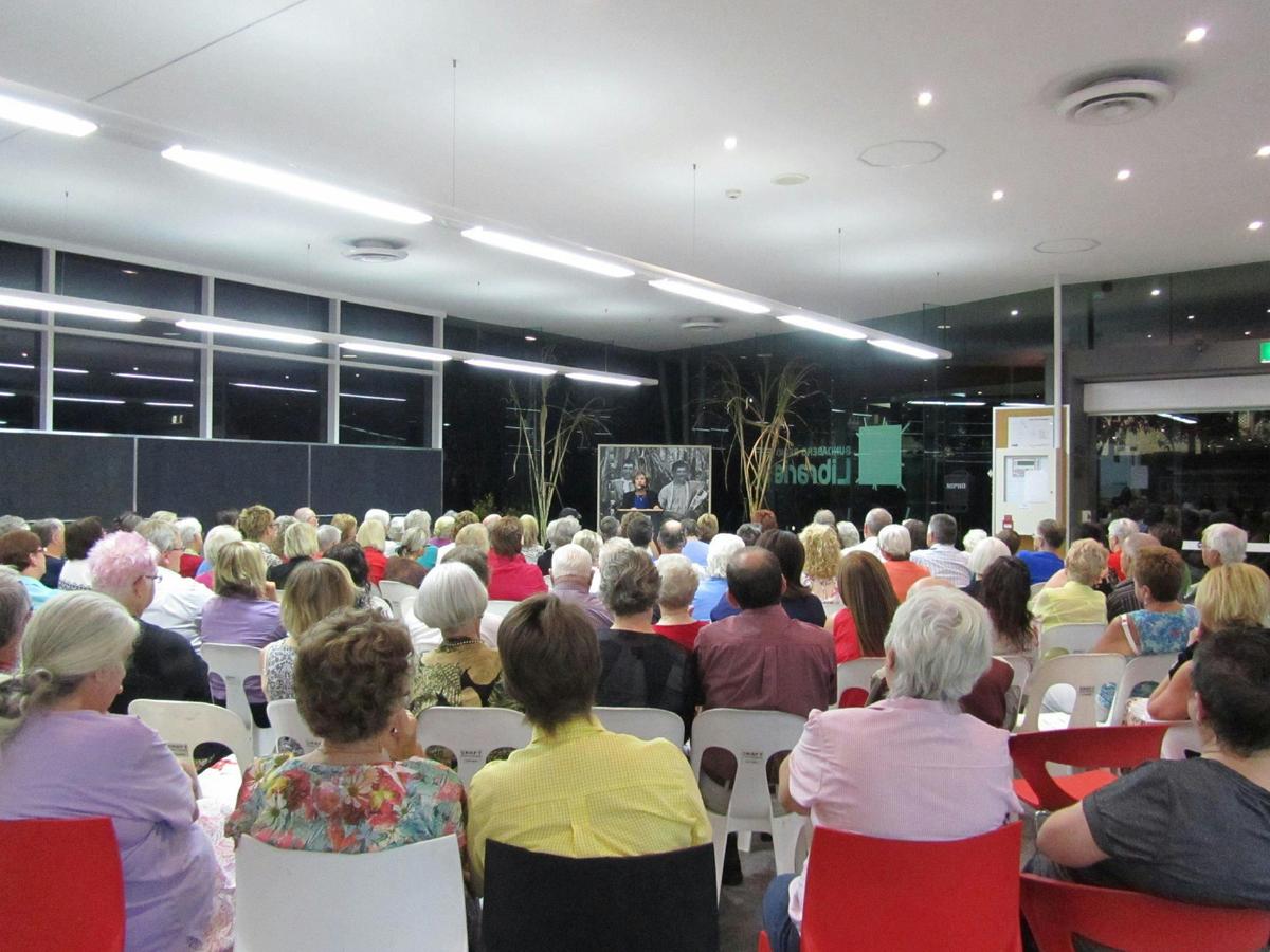 Bundaberg Regional Library